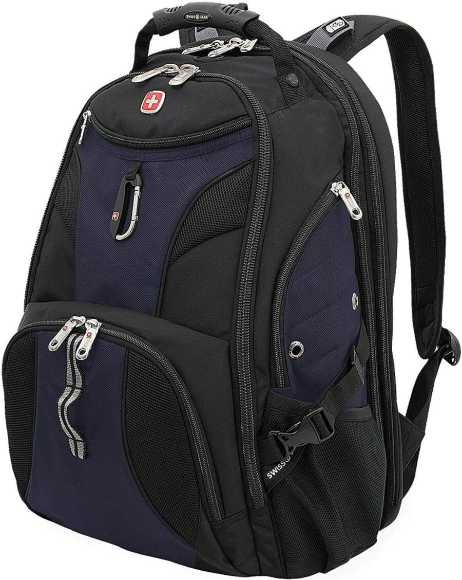SwissGear 1900 ScanSmart 17-Inch Laptop Backpack