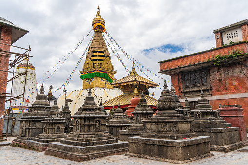 Swoyambhu Mahachaitya