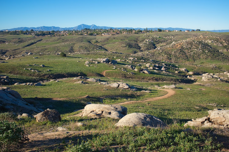 Sycamore Canyon Wilderness Park