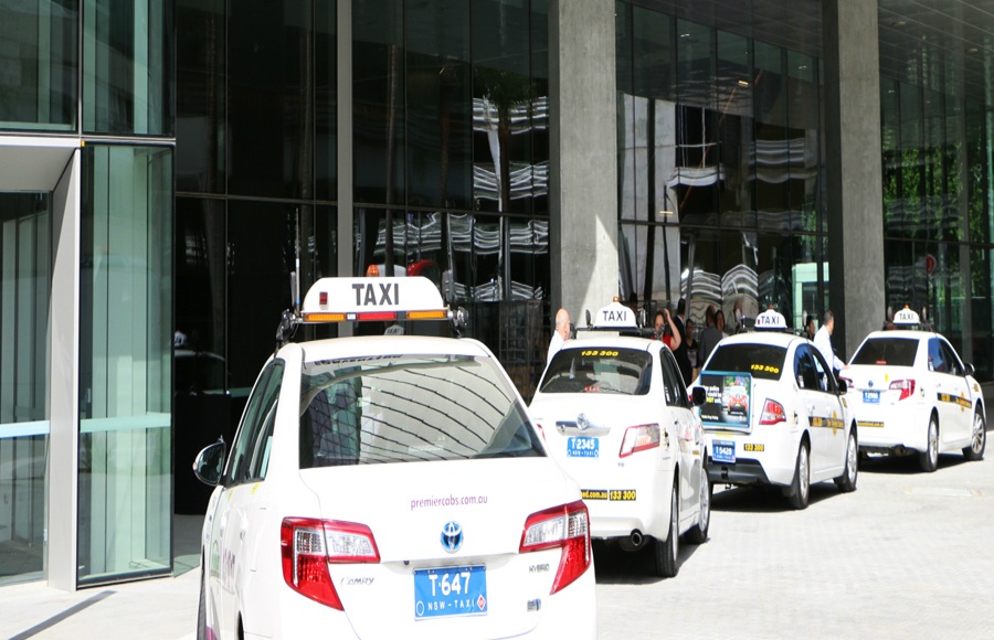 Sydney Taxis