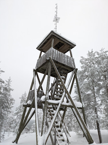 Syväsenvaara Fell (Observation Tower)