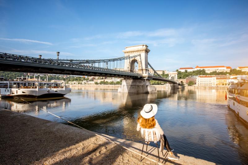 Széchenyi Chain Bridge