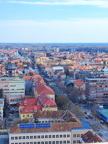 Szolnoki toronyház