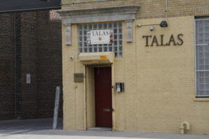 TALAS
