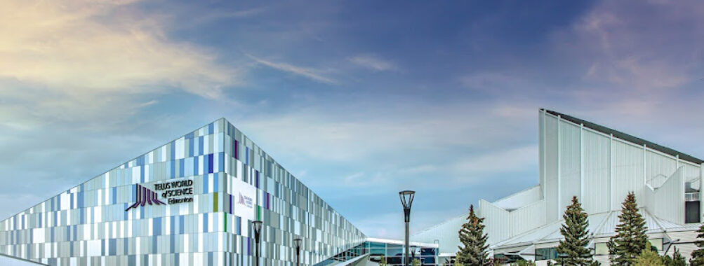 TELUS World of Science - Edmonton Travel Forum Reviews