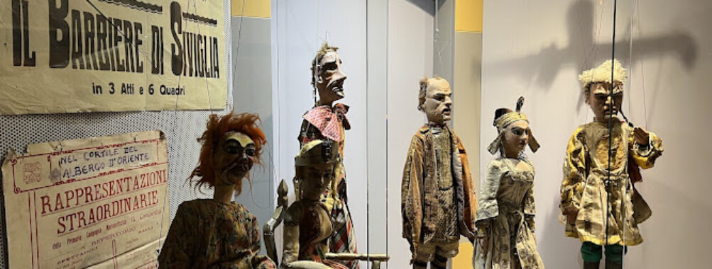 THE Castle Puppets Museum Giordano Ferrari Travel Forum Reviews