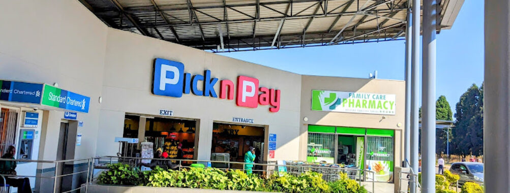 TM Pick n Pay Supermarket Marondera Travel Forum Reviews
