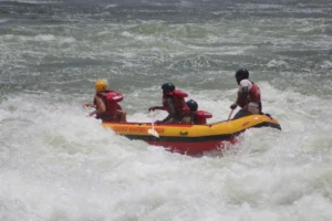 TMU Rafting