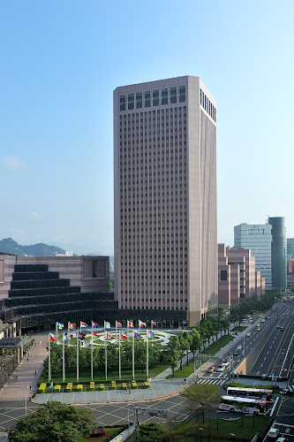 TWTC International Trade Building