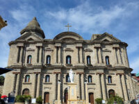 Taal Basilica Historical Marker Travel Forum Reviews
