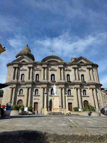 Taal Basilica Historical Marker