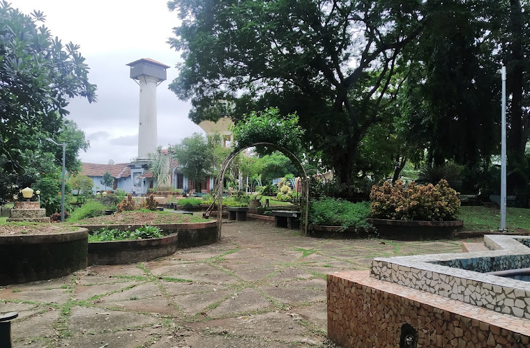 Tagore Park