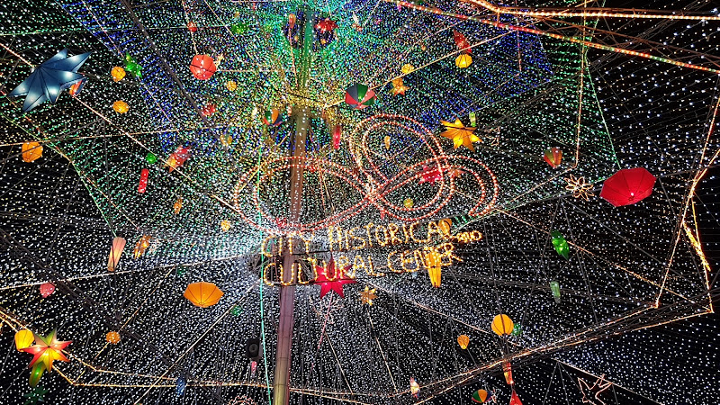Tagum City Christmas Tree
