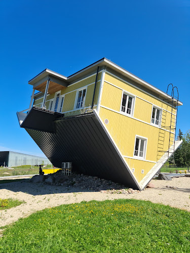 Tagurpidi Maja (Peapeal OÜ)