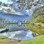 Taiping Lake Chinese Bridge
