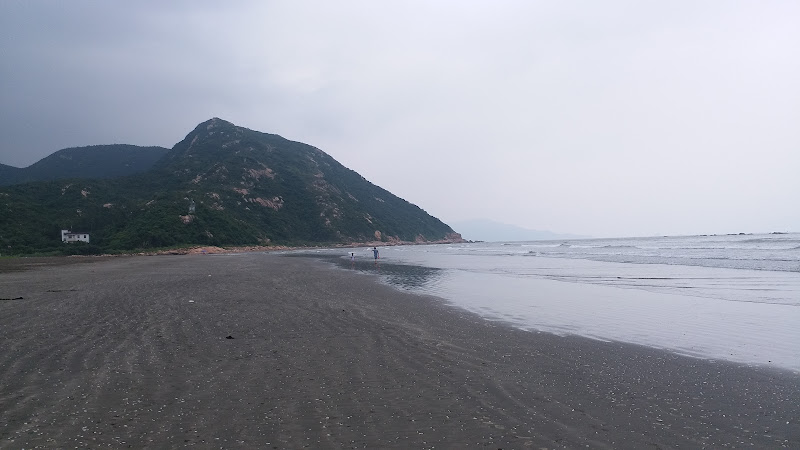 Taishan Heisha Bay