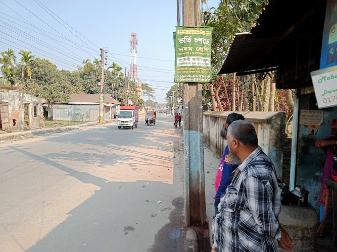Tajhat Road