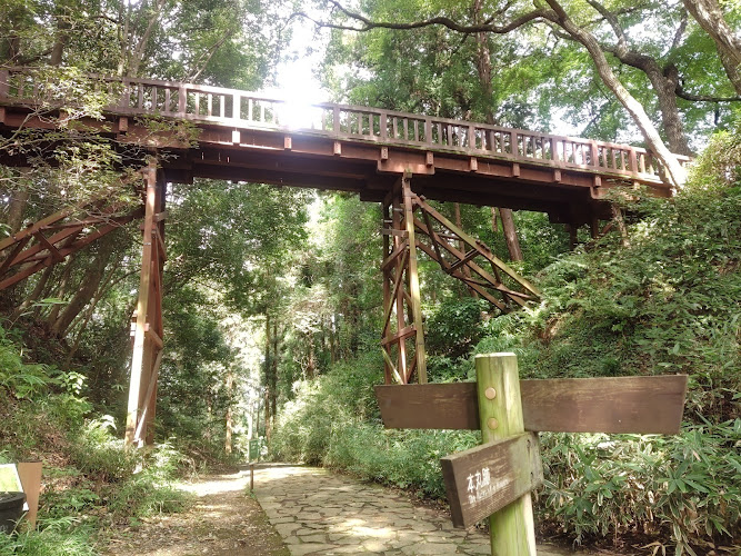 Takiyama Castle Ruins