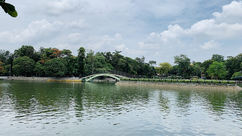 Tala Jheel Park Kolkata