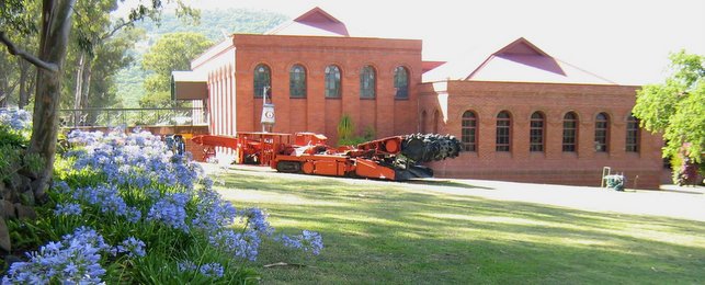 Talana Museum