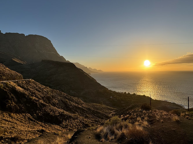Tamadaba Natural Park