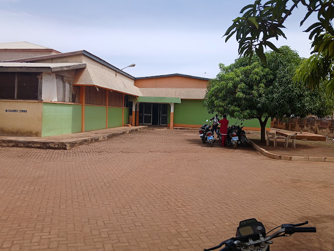Tamale Children & Adults Library