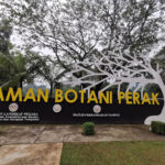 Taman Botani Perak, Taiping