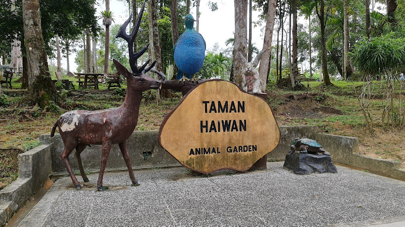 Taman Haiwan @TBNSA