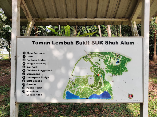 Taman Lembah Bukit SUK Shah Alam
