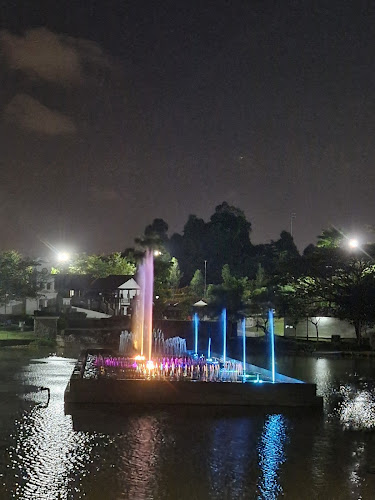 Taman Merdeka Musical Fountain