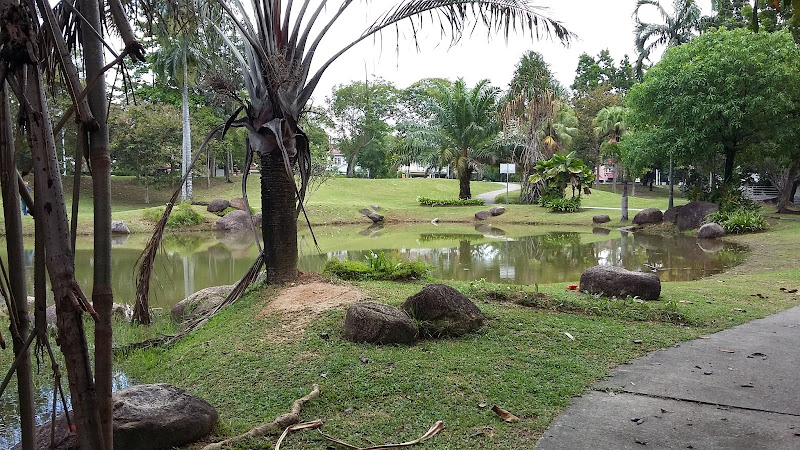 Taman Rekreasi Alam Megah