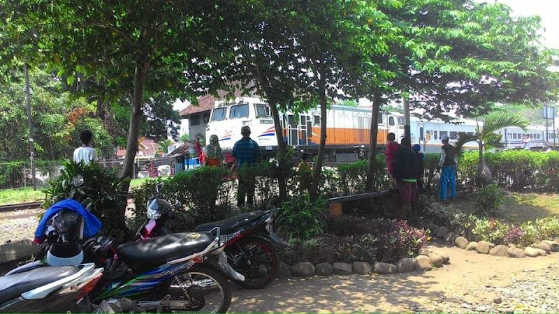 Taman Wisata Railfans JPL 152 Jember