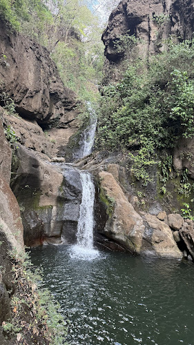 Tamanique Waterfalls