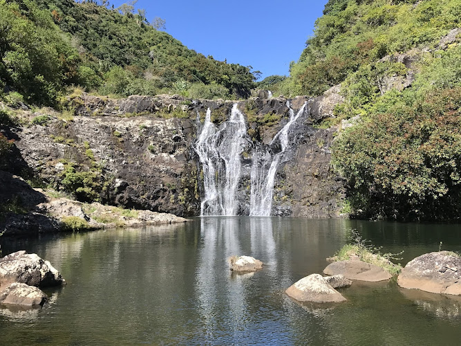 Tamarin Falls