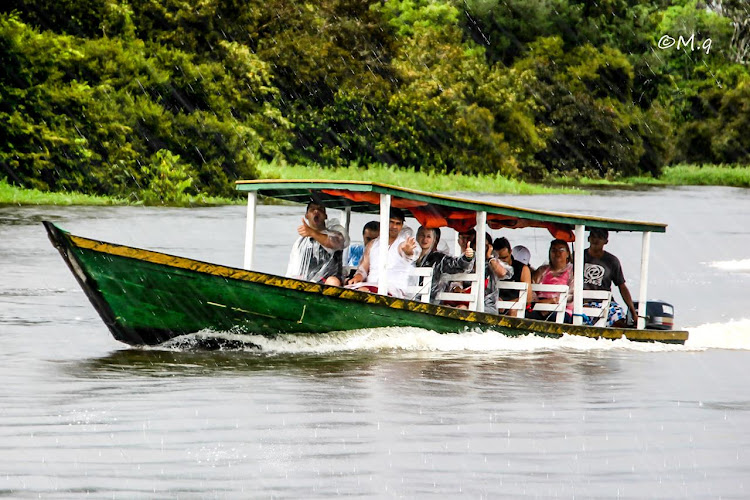 Tambopata tours - Puerto Maldonado - Peru