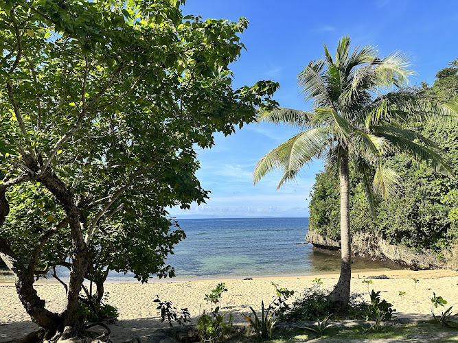 Tampad Beach aka Talisoy Beach