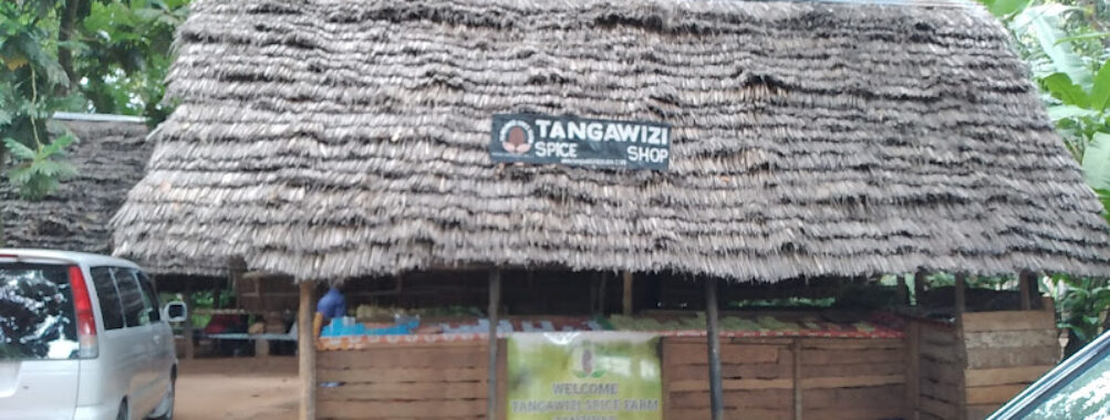 Tangawizi Spice Farm Travel Forum Reviews