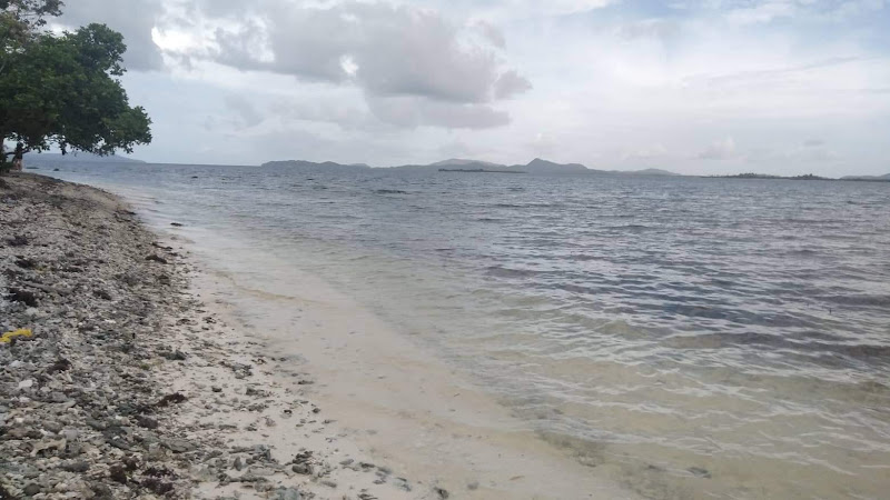 Tanghanonan beach Surigao City Surigao del Norte