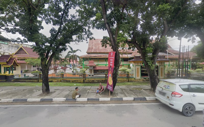 Tangkerang Pekanbaru Jl. Jend. Sudirman No.194