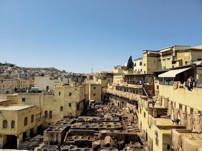 Tannery Sidi Moussa