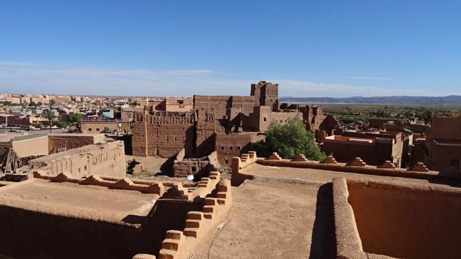 Taourirt Kasbah