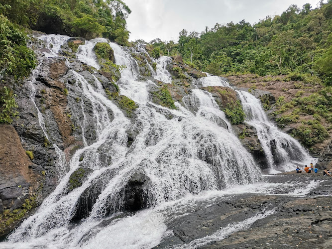 Tarangban Falls