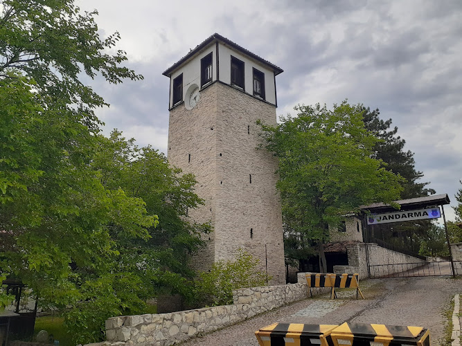 Tarihi Saat Kulesi