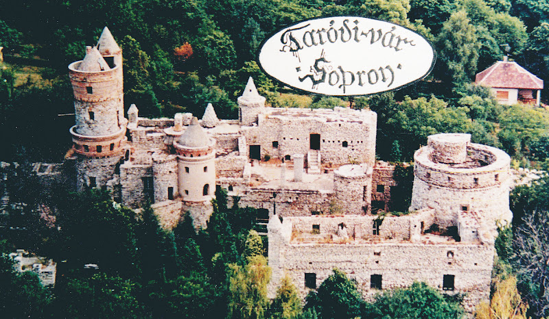 Taródi vár
