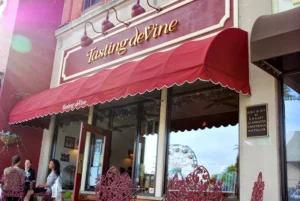Tasting deVine