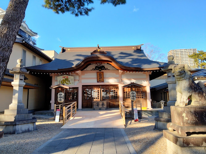 Tatsuki Shrine