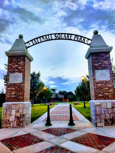 Tattnall Square Park
