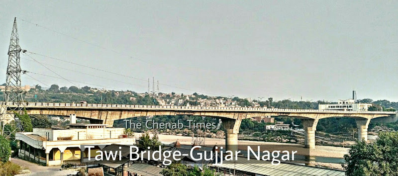 Tawi Bridge