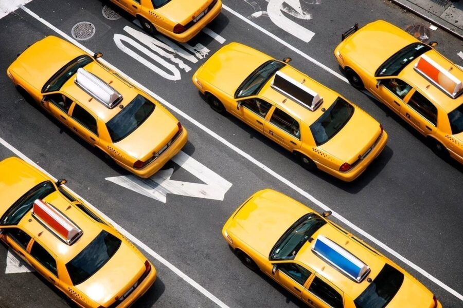 Taxis and Ridesharing Tips