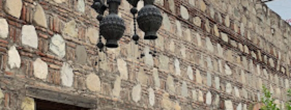 Tbilisi Old Town Wall Ruins Travel Forum Reviews